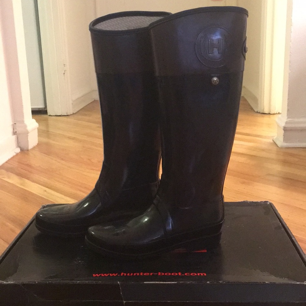 Hunter Rainboots